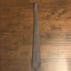 Yves Saint Laurent mens tie